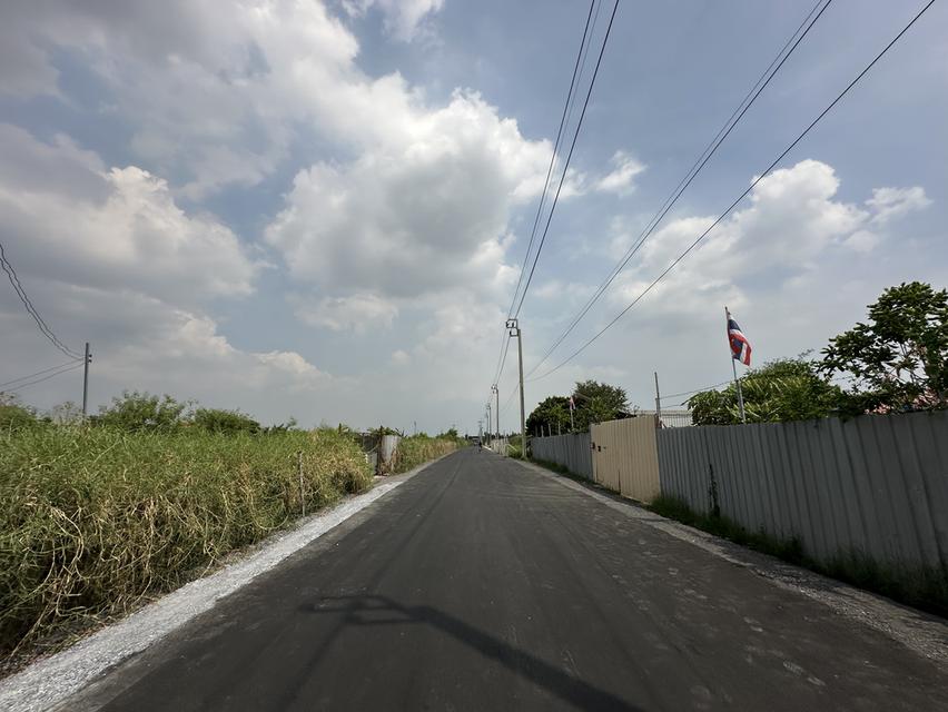 ขายที่ดิน 4 ไร่ ถนนพัฒนาชนบท 3 ซอยสมร ใกล้มอเตอร์เวย์กรุงเทพ-ชลบุรี รูปที่ 6