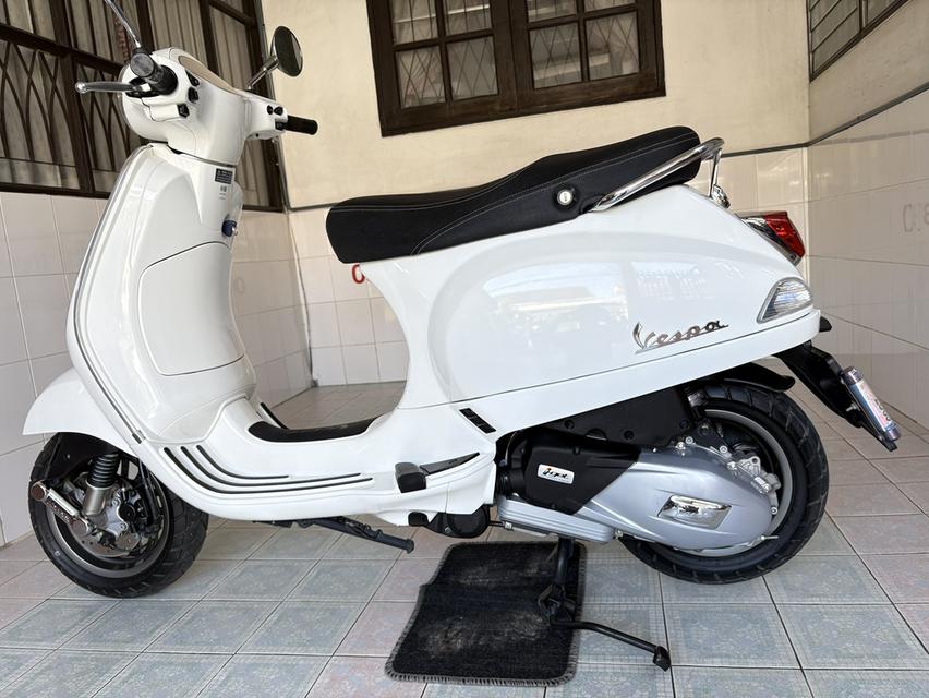 Vespa LX125 วิ่ง 9000 โล ปี68 7