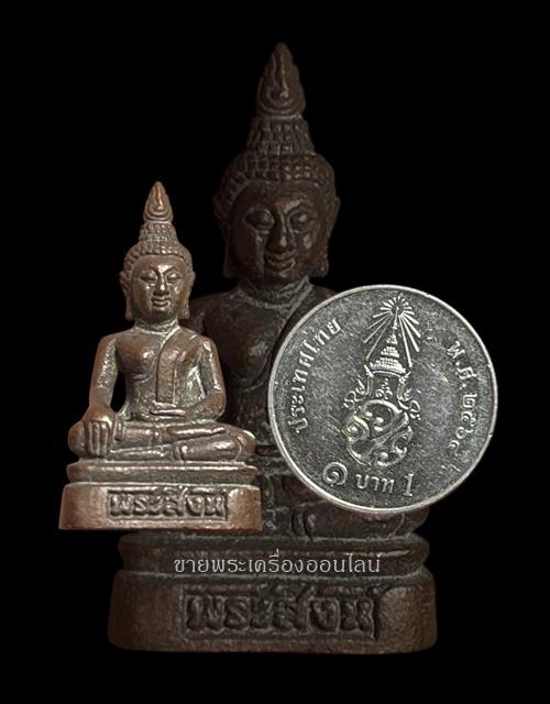 พระสิงห์ วัดนันทาราม จ.แพร่ (คนพื้นที่ไม่ควรพลาด ศักดิ์สิทธิ์ หายาก)