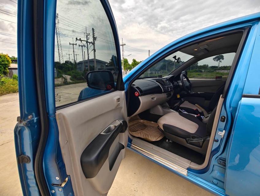(แจ้งรหัสรถ BK6117) ⚡Mitsubishi Triton 2.4💥ปี2009💥 รูปที่ 16