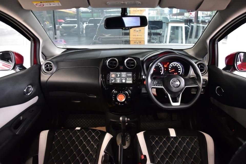 รหัสรถ TKG1643 NISSAN NOTE 1.2 VL ปี 2021 5