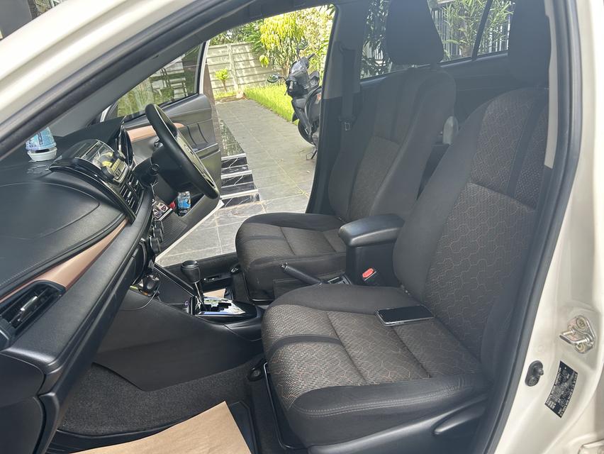 รถมือ2 Toyota vios 2018 E 10