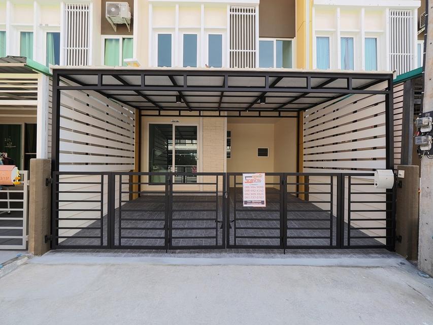 🔥 ขายทาวน์เฮ้าส์ 2 ชั้น รีโนเวทใหม่ พร้อมอยู่ โกลเด้นทาวน์ โครงการ 2 พระราม 2 – พันท้ายนรสิงห์ 2