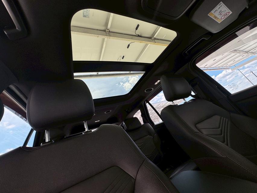 Ford Everest 2.0 Bi-Turbo Titanium + 10AT 4x4 ปี 2023 ไมล์ 68,xxx km 10