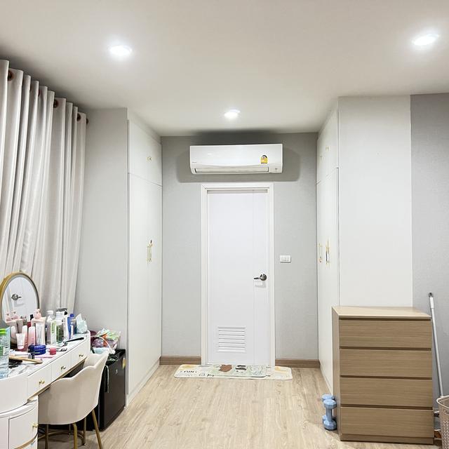 บ้านเดี่ยว2ชั้น 8