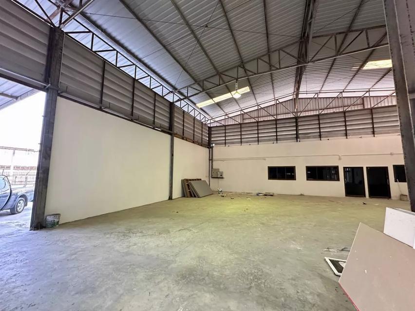 ให้เช่าโรงงาน 2 ไร่ ถนนเทพารักษ์ บางพลี สมุทรปราการ BRE24157 6