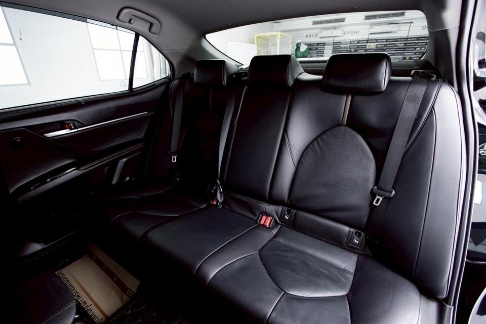 รหัสรถ 1E018 CAMRY 2.0G 2019 8