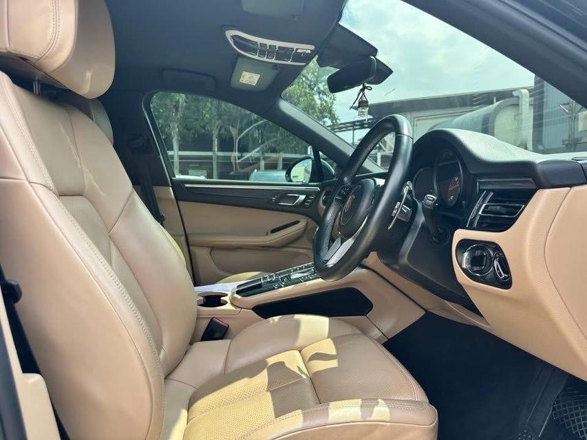 Porsche Macan 2.0Awd ปี19 รูปที่ 13