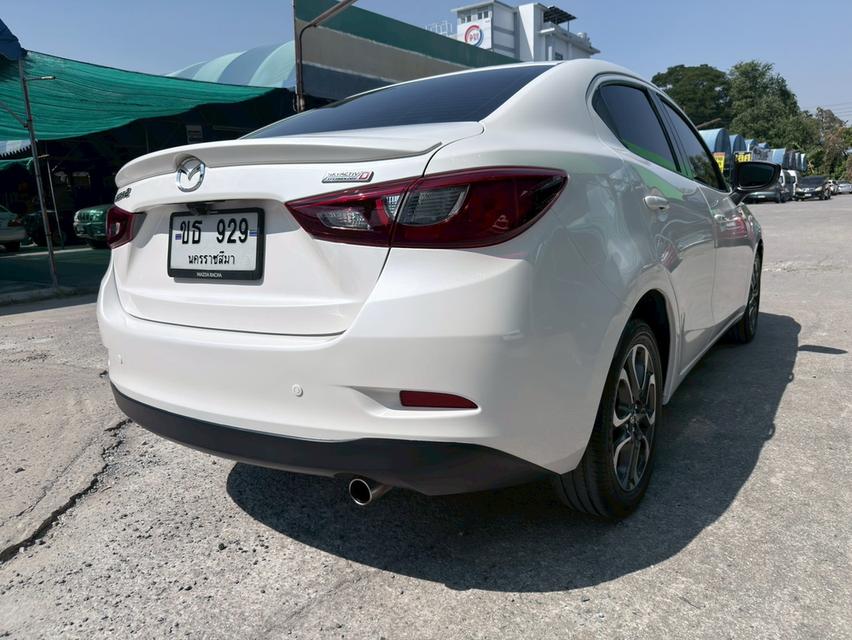 รหัสรถ PB929 📌 MAZDA 2 1.5 XD High Plus  2015 ดีเซล 4