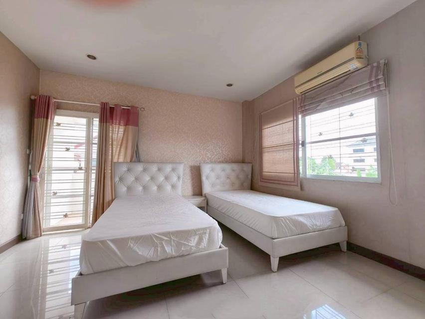 ขายบ้านเดี่ยว ใกล้บิ๊กซีกัลปพฤกษ์ หลังริม 17