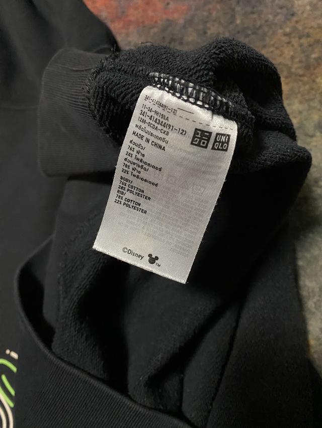 UNI QLO เสื้อ  8