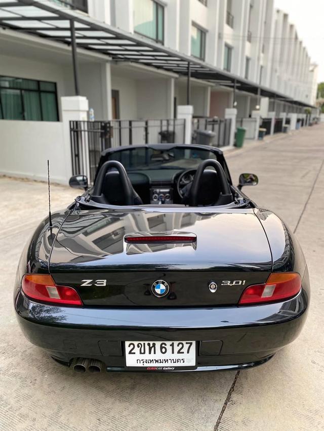 BMW Z3 2.2 Facelift ปี 2002 จังหวัด ลำปาง 3