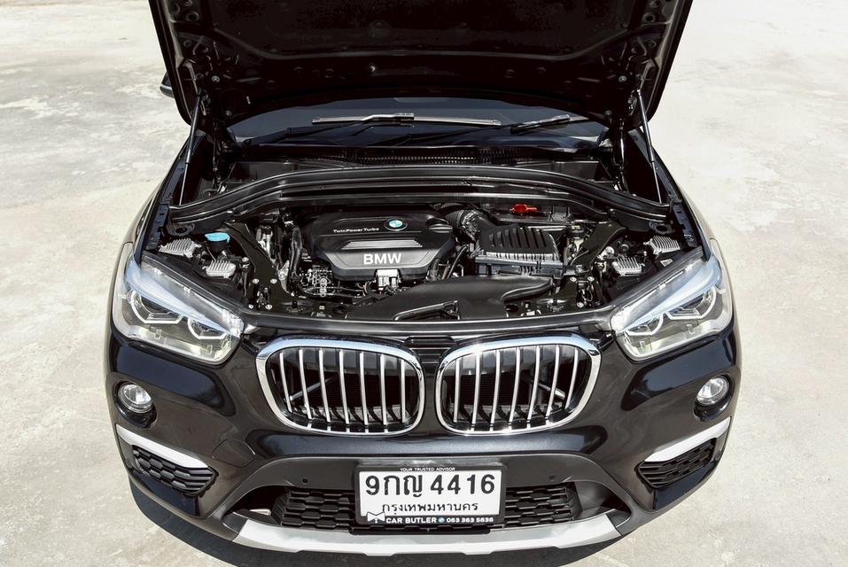 BMW X1 sDrive18d xLine F48 AT 2019 11