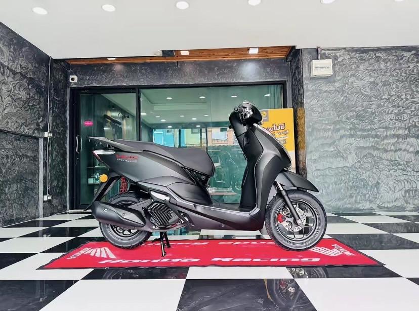 Honda Lead 125cc 2025 4