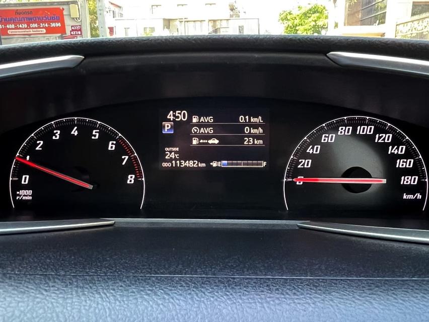 ขาย Toyota Seinta 1.5V ปี18 7