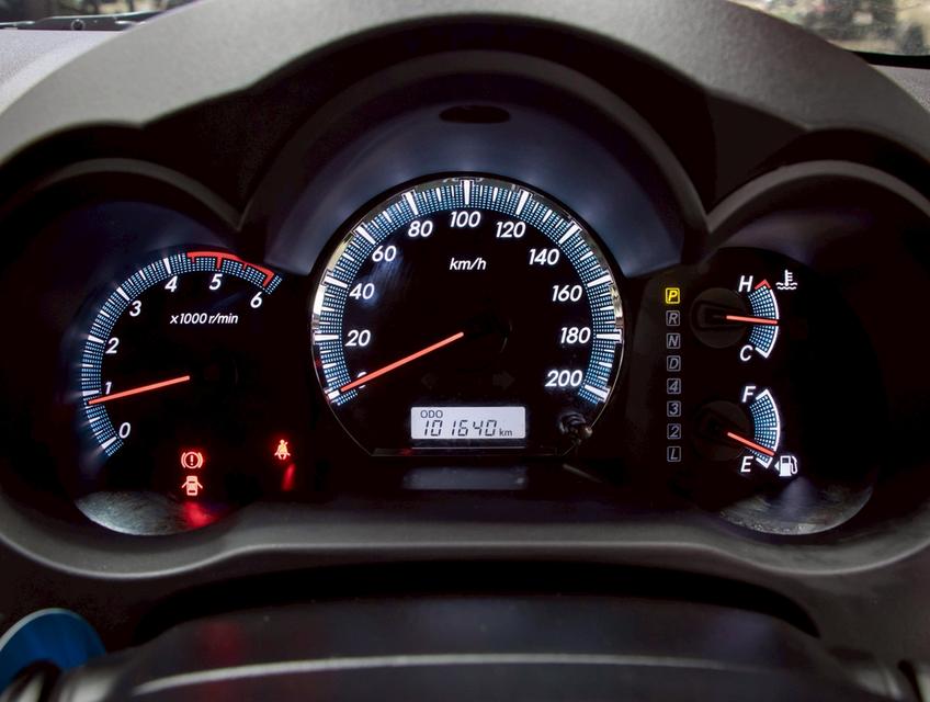 TOYOTA FORTUNER 3.0 TRD Sportivo 4WD ปี2014รถสายลุย สวยดุดัน โคตรคุ้ม 5