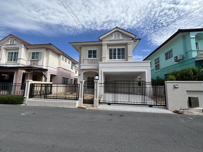🏡 ขายบ้านเดี่ยว 2 ชั้น หมู่บ้านอิมเมจ เพลส พุทธมณฑลสาย 4 ✨ บ้านสวย ทำเลดี บนถนนพุทธมณฑลสาย 4 เดินทางสะดวก ใกล้ศาลายา พร้อมเข้าอยู่ 2
