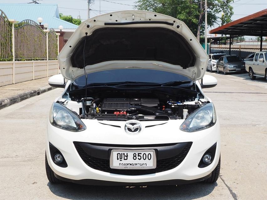 MAZDA 2 1.5 GROOVE (SEDAN) ปี 2011  16