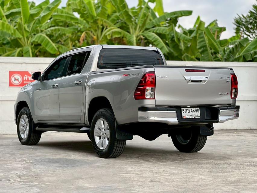 ปี 2017 TOYOTA HILUX REVO, 2.4 E PLUSมือเดียวป้ายแด