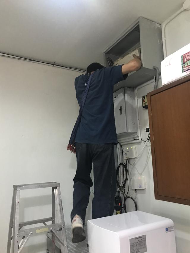 ช่างเดินสายแลนช่างเดินสายไฟช่างเดินสายโทรศัพท์บางกะปิ รูปย่อยที่ 3