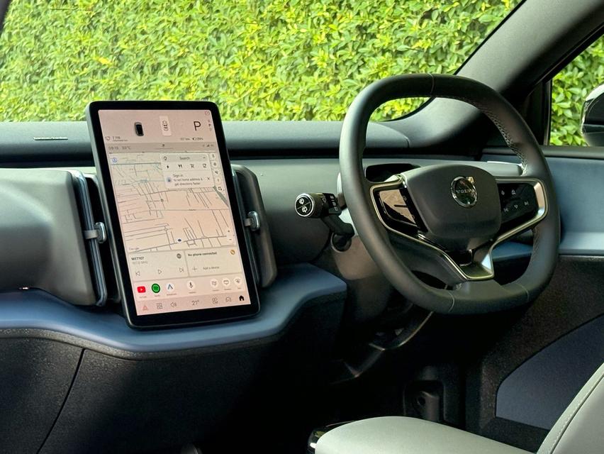 2024 VOLVO EX30 ULTRA รถมือเดียวออกป้ายแดง วิ่งน้อยเพียง 7,800 กม รถเข้าศูนย์ตลอด รถไม่เคยมีอุบัติเหตุครับ เปลี่ยนแบตเตอรี่จากศูนย์แล้วครับ รูปที่ 12
