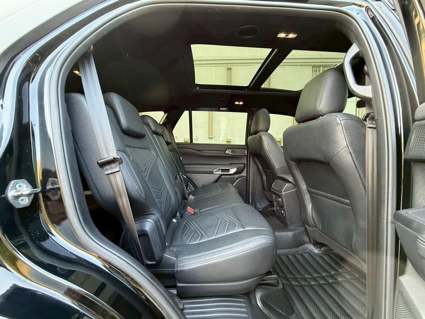 รหัสรถ AP400 FORD EVEREST 2.0 THAITANIUM PLUS 2WD  ปี22 12