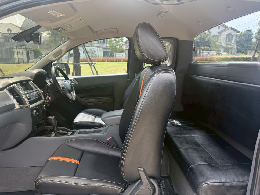 FORD RANGER HI-RIDER 2.2 XLT OPEN CAB (MNC) ปี 2017 ไมล์ 174,xxxkm. 11