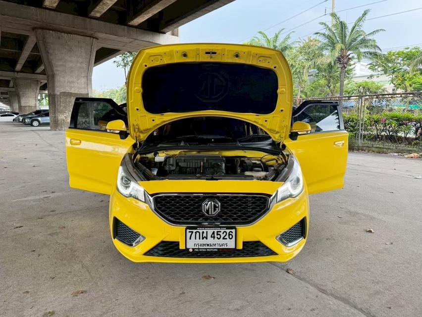 MG 3 1.5 D AT ปี 2018 10