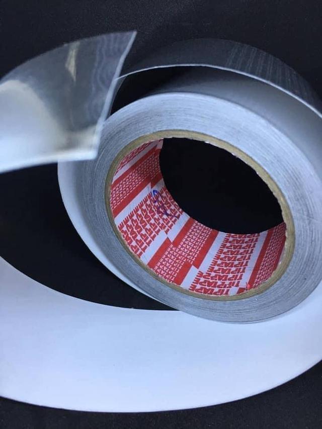 เทปอลูมิเนียมtiptape เทปฟอยล์tiptape เทปตะกั่วtitape เทปกันไฟtiptape เทปอลูมิเนียใ50ไมครอน 0655652847