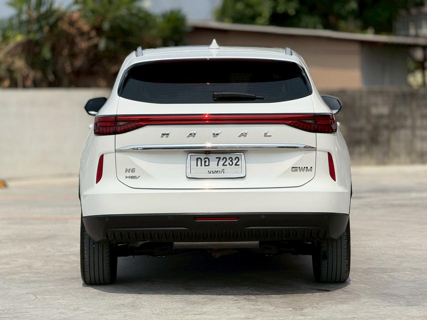 HAVAL H6 1.5 HYBRID ULTRA 2021