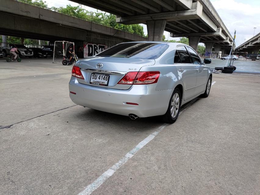 Toyota Camry 2.4 G AT LPG 2006 เพียง 149,000 บาท  เบนซิน แอลพีจี สองระบบประหยัดสุดๆ 6