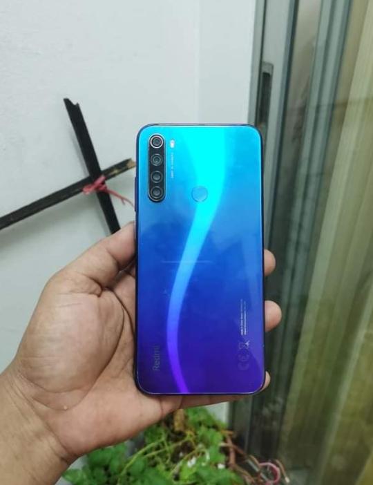 Redmi Note 8 ขายตามสภาพ 3