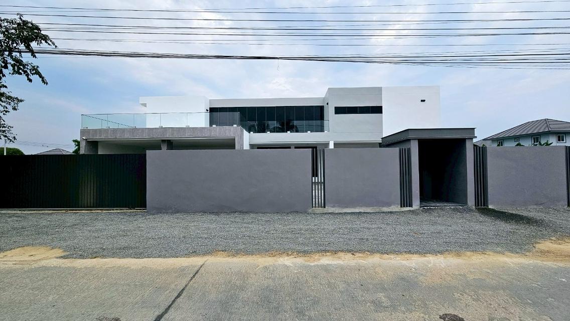 ขายบ้าน โมเดิล pool เชียงใหม่ 1