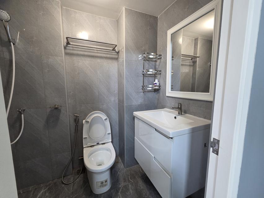 ลุมพินี คอนโดทาวน์ หลักสี่-รามอินทรา ปรับปรุงใหม่ อาคาร E-2 ชั้น3 ขนาด 28.5 ตร.ม. ราคา 1.49 ล้านบาท 10