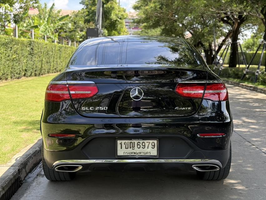 รหัสรถ JRS6979 Mercedes-Benz GLC 250 Coupe 4Matic 2019 เรียบหรู มีระดับ 6