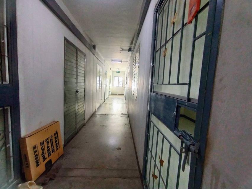 ขายห้องชุด เอื้ออาทร คอลงถนน สายใหมรีโนเวทใหม่ วิวไม่บล็อดฟรีแอร์ 3