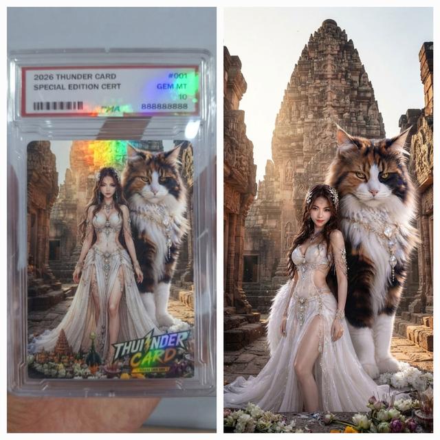 กรีนการดเทค bilibili greencardcat รูปที่ 9