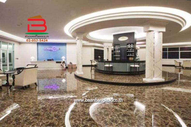 คอนโดมิเนียม โครงการ ดิเอนเนอร์จี้ ชัยพฤกษ์ ติดถ.เพชรเกษม เนื้อที่ 31.52 ตรม. ถ.เพชรเกษม อ.ชะอำ จ.เพชรบุรี 5