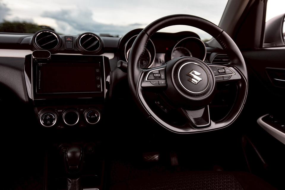 Suzuki Swift 1.2Glx ปี19 12