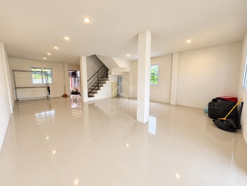 BHL1357 ทาวน์เฮ้าส์ (หลังมุม) หมู่บ้าน มณฑาทิพย์ บางแขม นครปฐม 3
