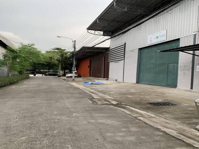 PB5279 ให้เช่าโกดังพร้อมออฟฟิศ พื้นที่ 400 ตรม. ซอยโยธินพัฒนา3 ใกล้ ถนนเกษตร-นวมินทร์  8