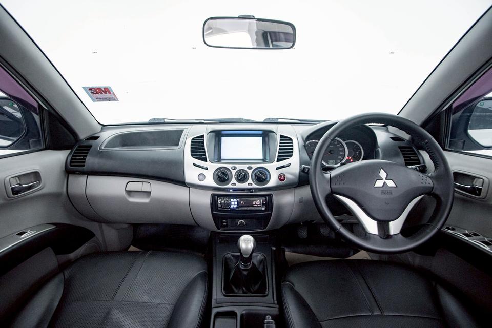 รหัสรถ 1D508 TRITON 2.5 DOUBLE CAB PLUS 2011