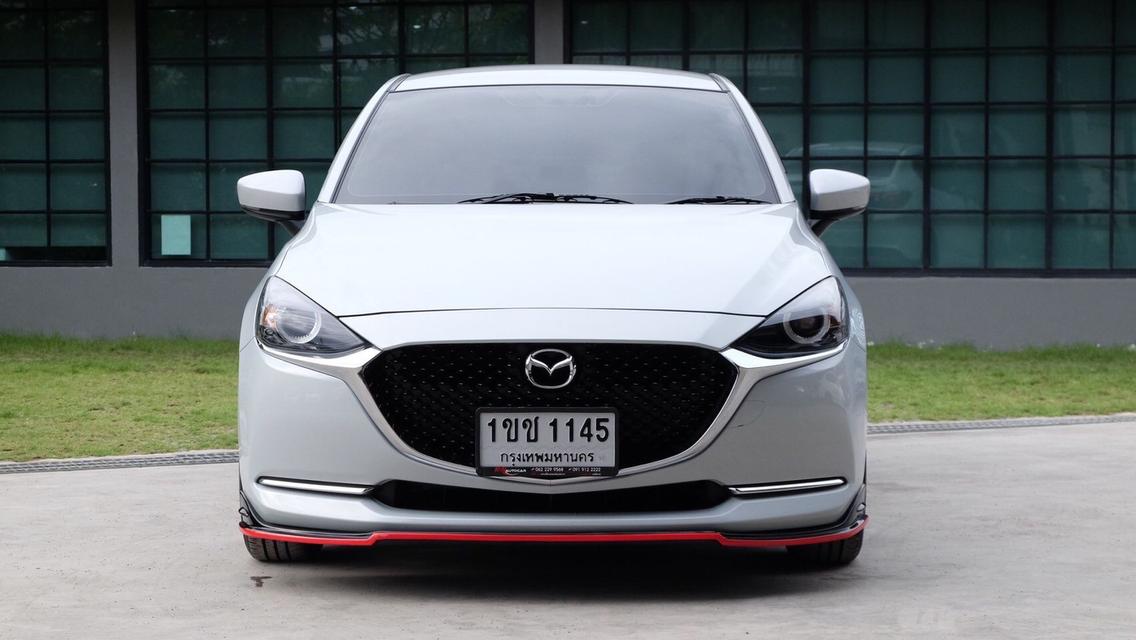 MAZDA2 SPORT S LEATHER 2020 รหัส KN1145 13