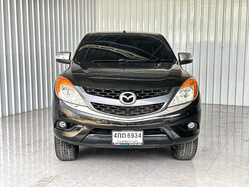 Mazda BT-50 PRO 2.2Hi-Racer 4ประตู ดีเซล เกียร์ธรรมดา ปี2015 รูปที่ 3