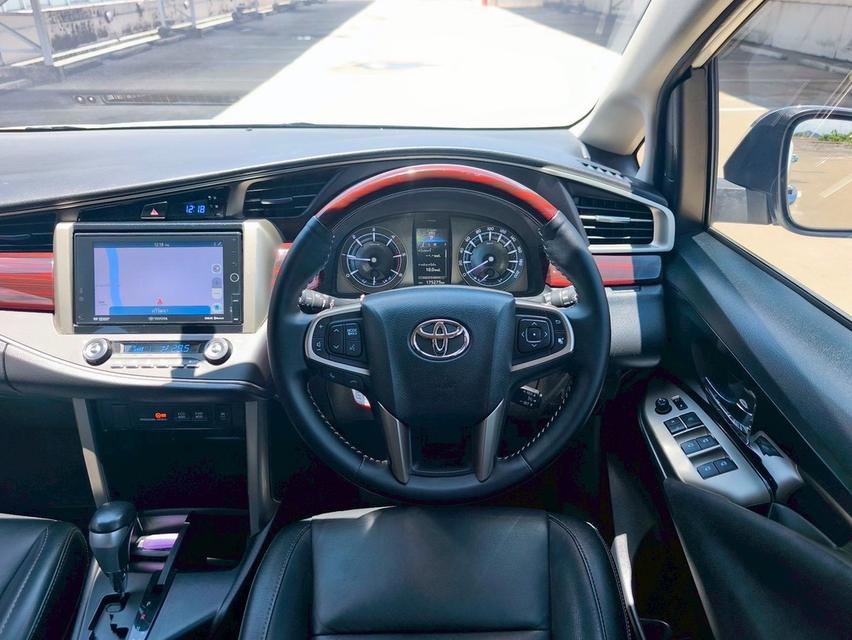 รหัสรถ CAT3041 2018. Toyota Innova 2.8 V รูปที่ 9