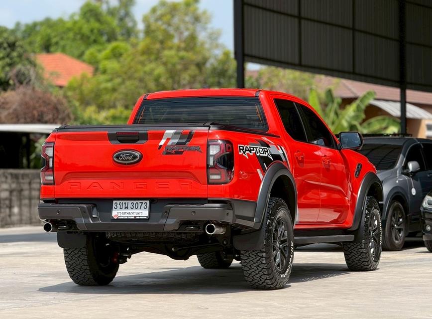 รหัสรถ WRT3073 2022 FORD RANGER, 3.0 RAPTOR ECOBOOST 4WD รูปที่ 5