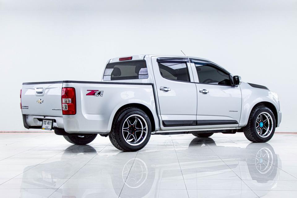 CHEVROLET COLORADO 2.8 LT Z71 CREW CAB 2014  3
