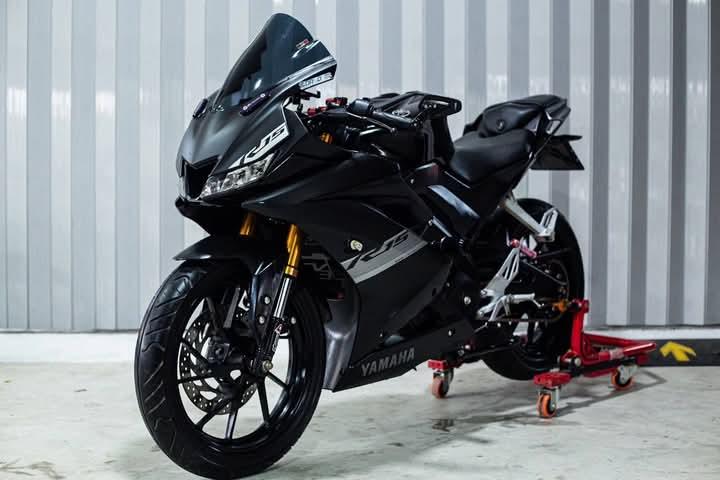 Yamaha R15 ปี 2021 3