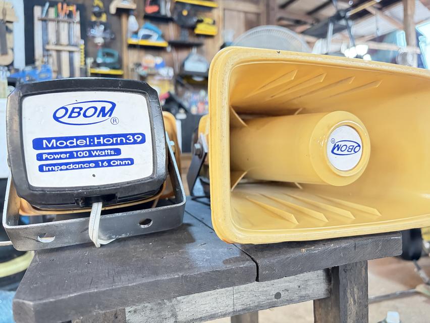 ลำโพง ฮอน สินค้ามือสอง รูปที่ 3