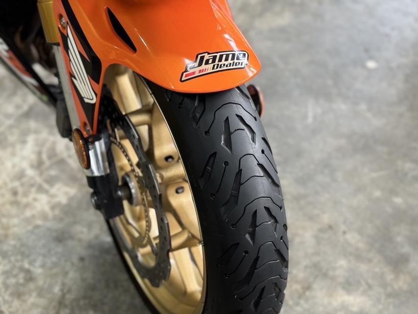 Honda Cbr500r 11